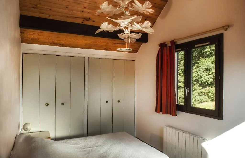 Дом отдыха Le Petit Nid - Chalet Correncon Франция