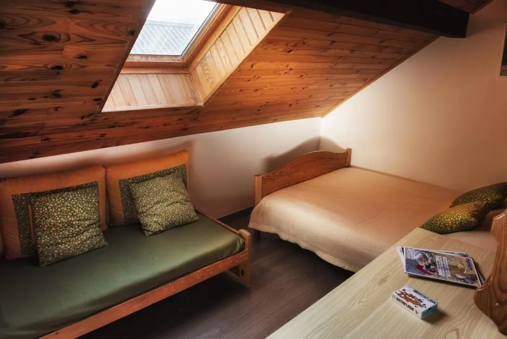 Дом отдыха Le Petit Nid - Chalet Correncon
