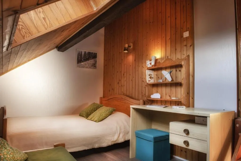 Le Petit Nid - Chalet Correncon Франция