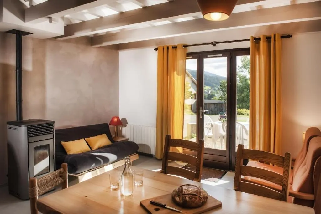 Le Petit Nid - Chalet Correncon Дом отдыха Коррансон-ан-Веркор