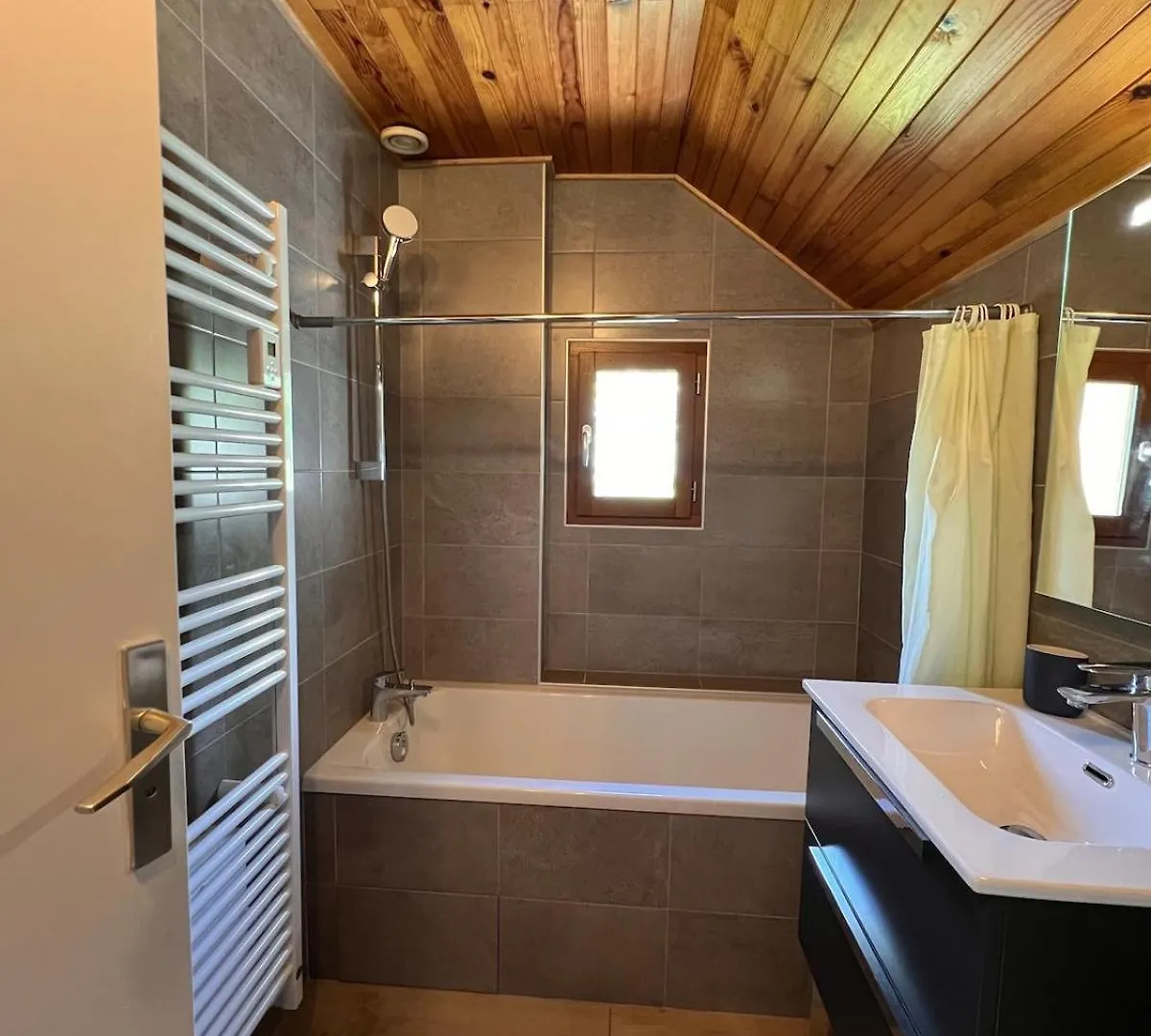 Le Petit Nid - Chalet Correncon