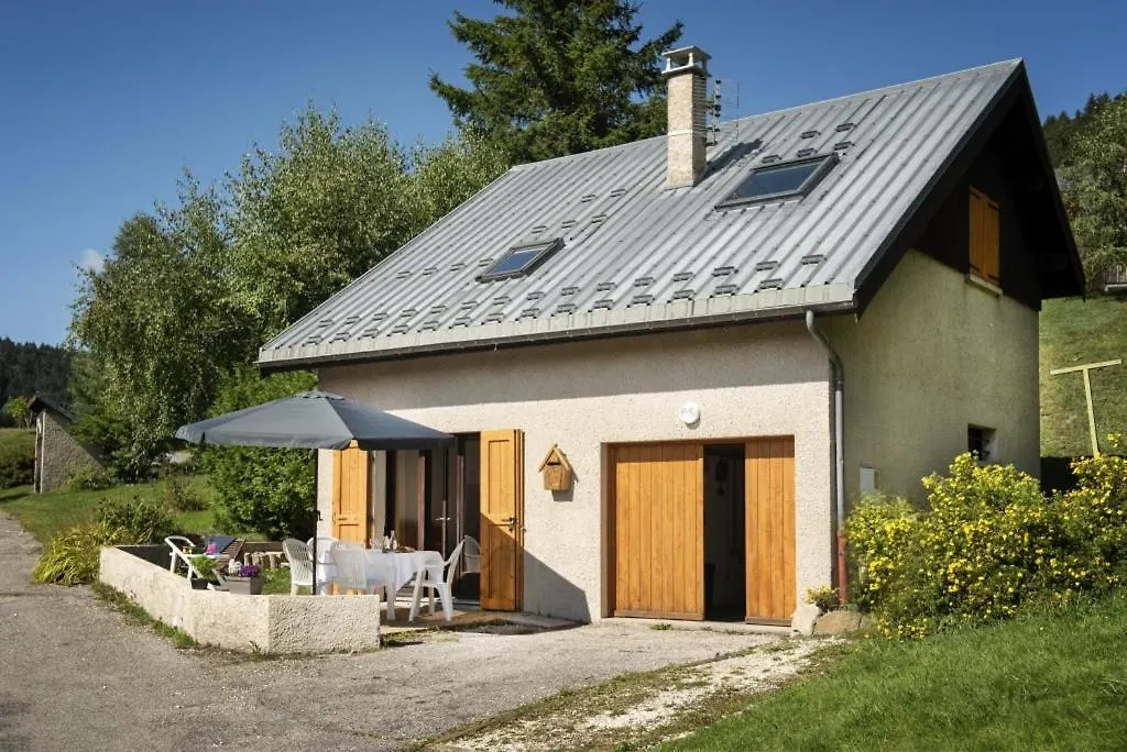 Le Petit Nid - Chalet Correncon